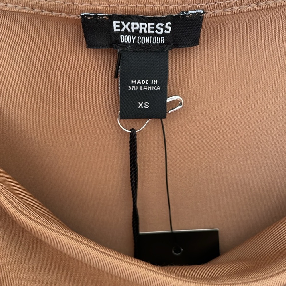 Express Body Contour Cami - Picture 8 of 8